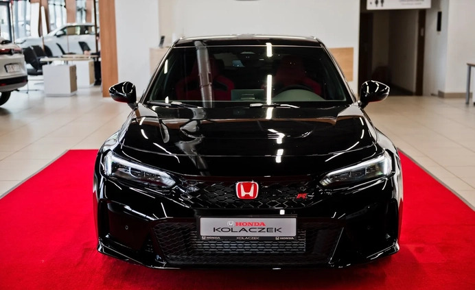 Honda Civic cena 265500 przebieg: 1, rok produkcji 2024 z Kraków małe 742